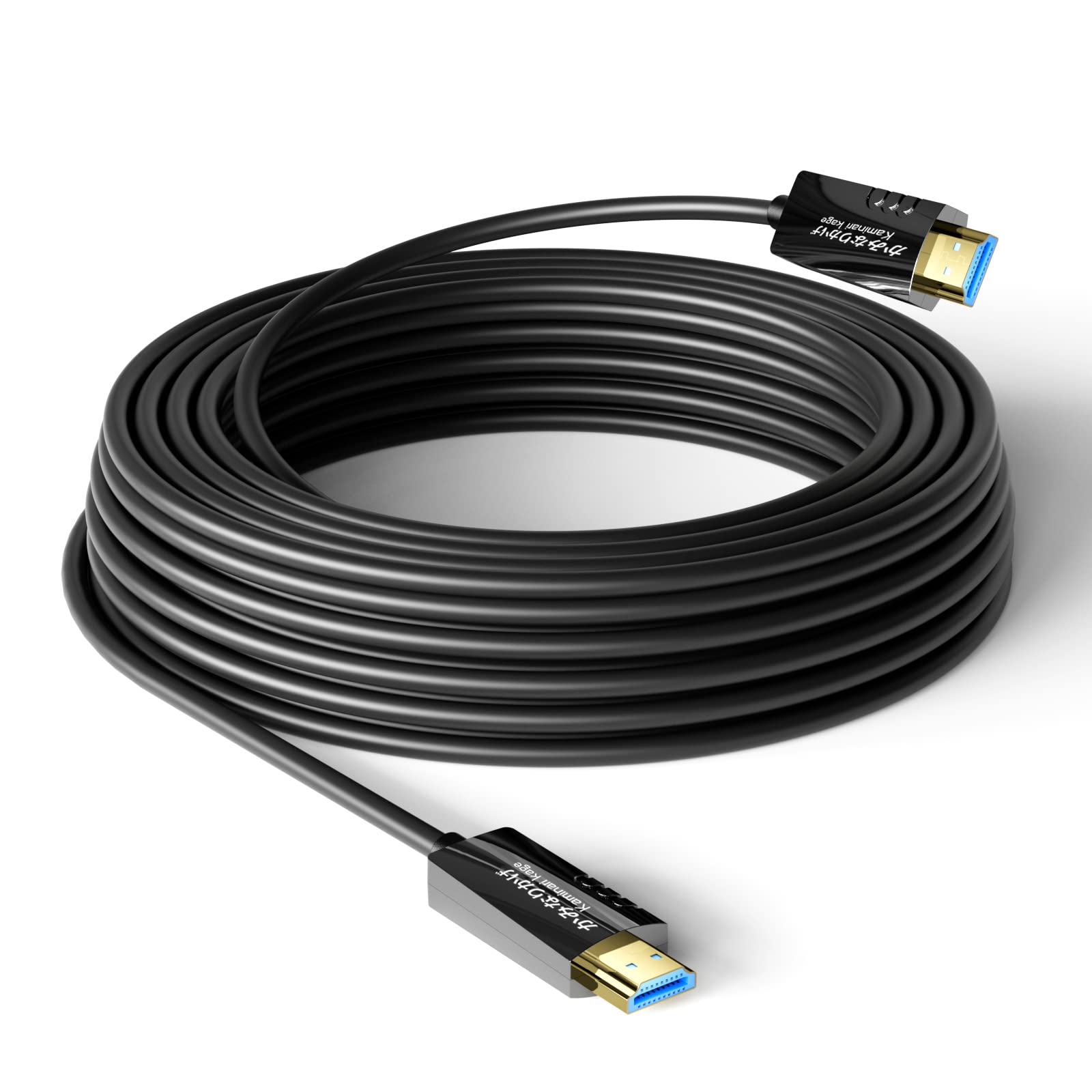 Amazon.co.jp: 光ファイバー HDMI 2.0 ケーブル 10m 4k/60hz