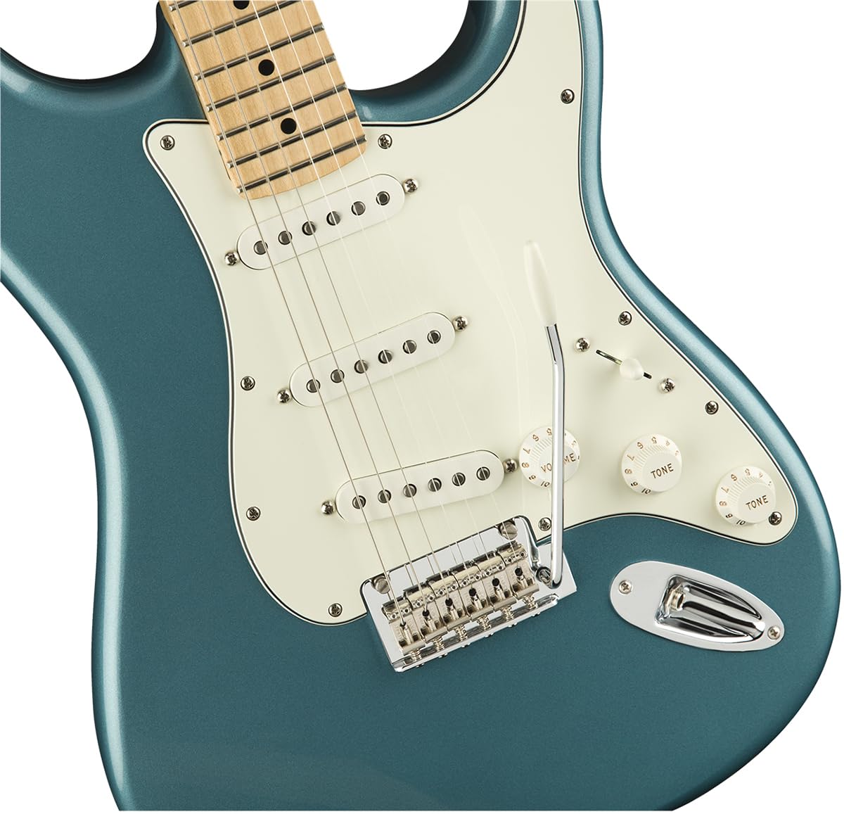 Amazon.co.jp: Fender Player Stratocaster Tidepool エレキギター