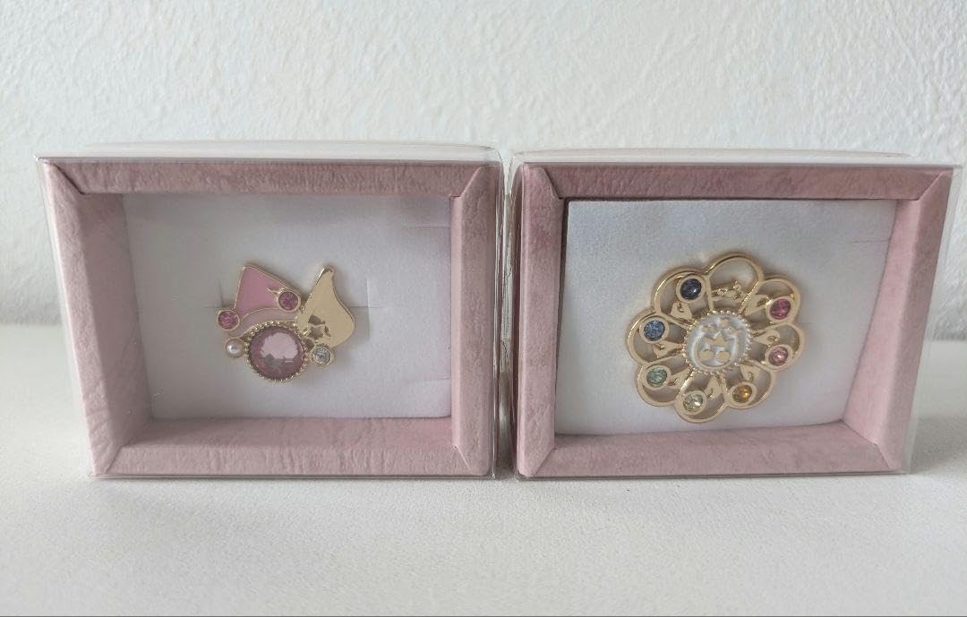 Amazon | おジャ魔女どれみ ピンバッジ どれみ＆リズムタップ