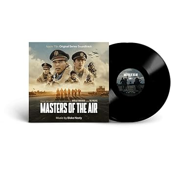 Masters of the Air: Apple TV+ Original Series Soundtrack (Vinyl)