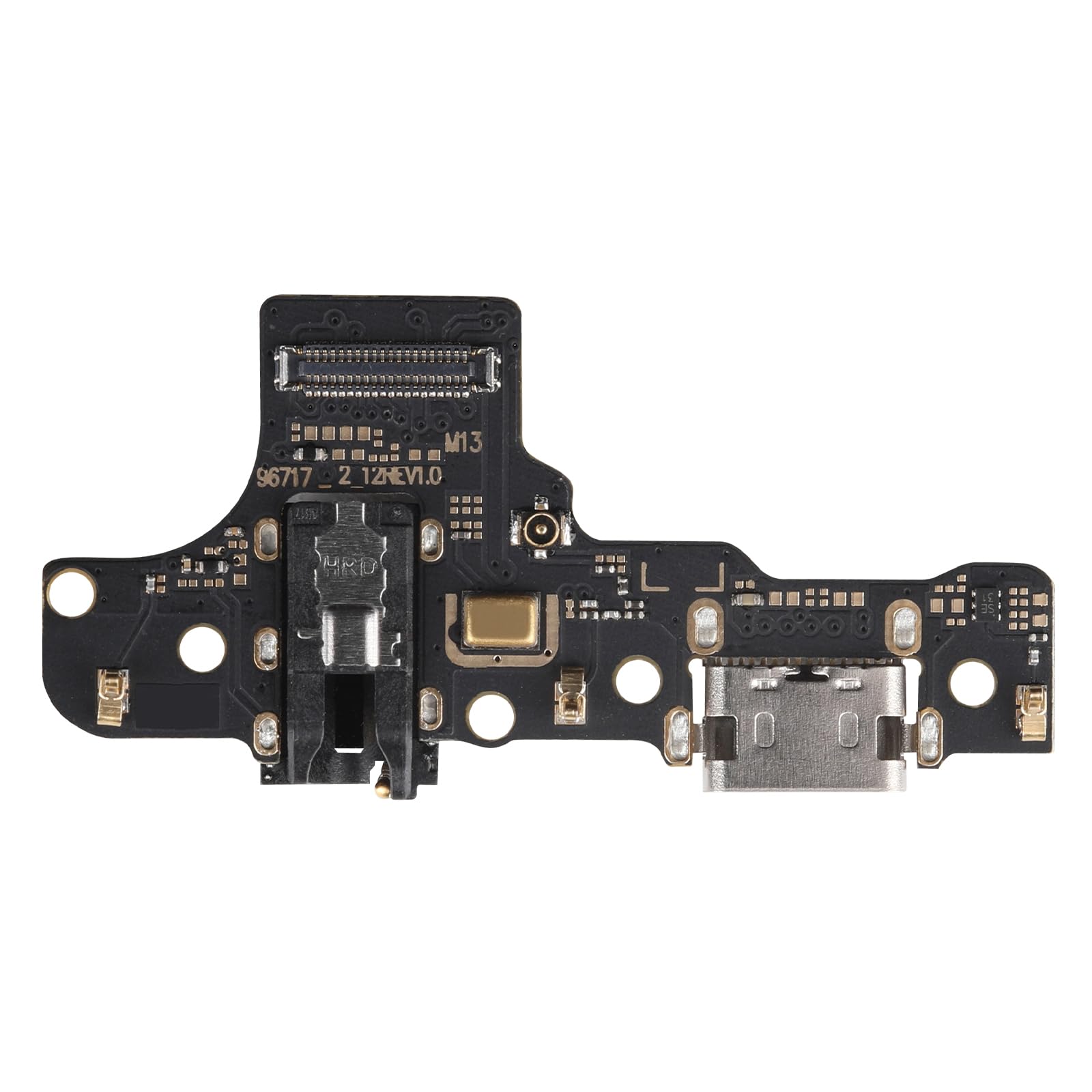 BESJMYT Charging Port Replacement for Samsung Galaxy A21