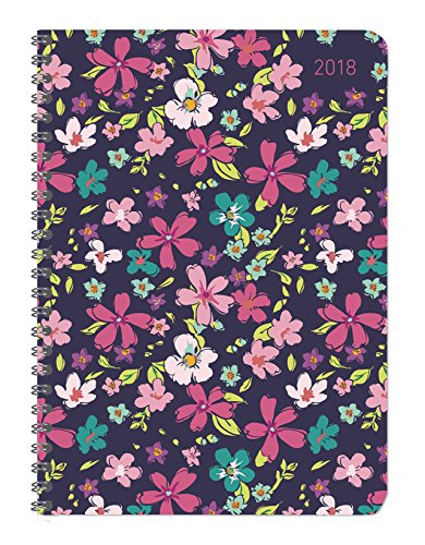 Agenda settimanale spiralata Ladytimer 2018