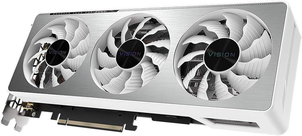 【新品・代理店保証有】GeForce RTX3070 VISION OC 8G 新品・代理店保証有】GeForce RTX3070 VISION OC 8G