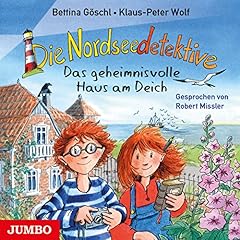 Das geheimnisvolle Haus am Deich Titelbild