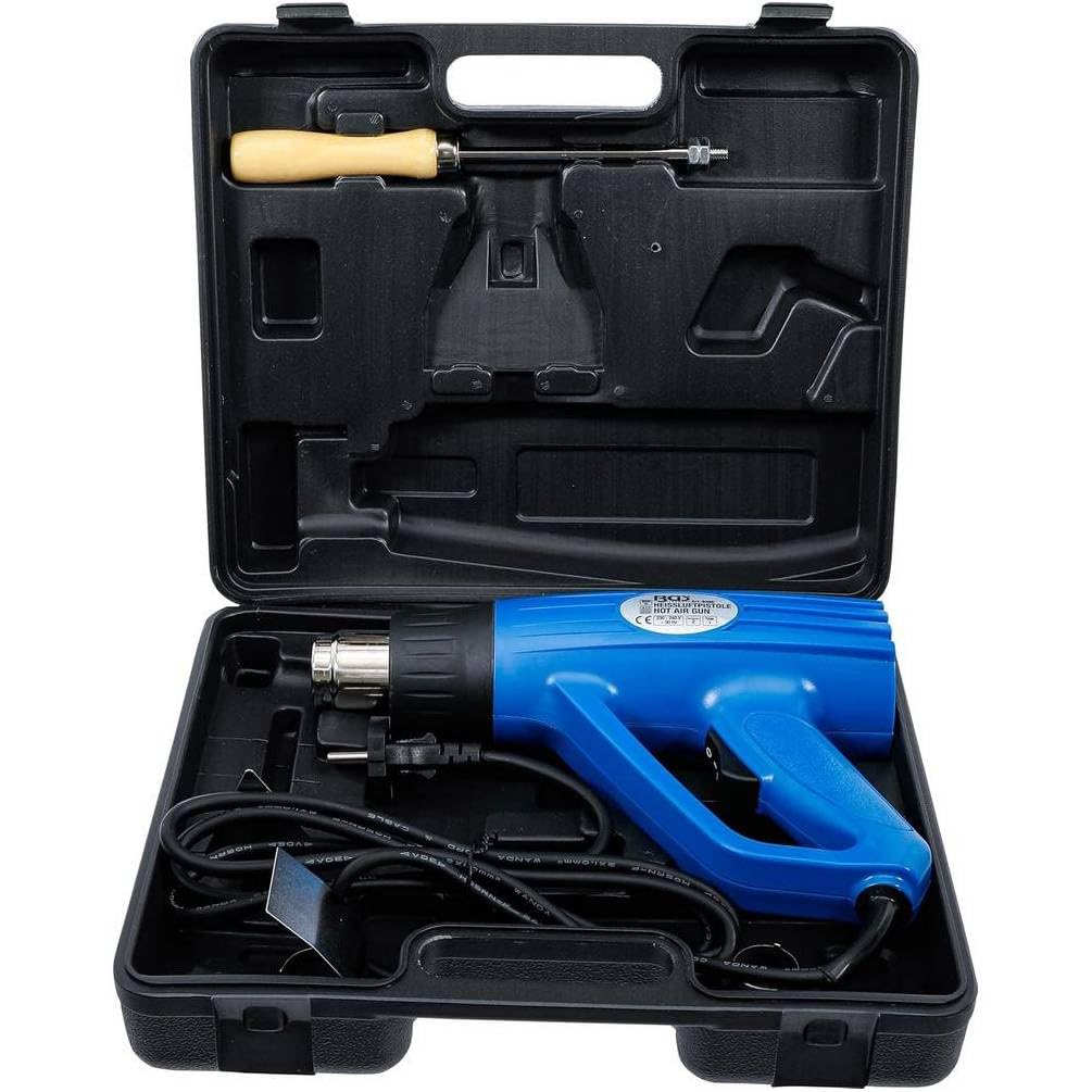 Decapador térmico 2000 W - Potente y versátil, Pro - D-Work
