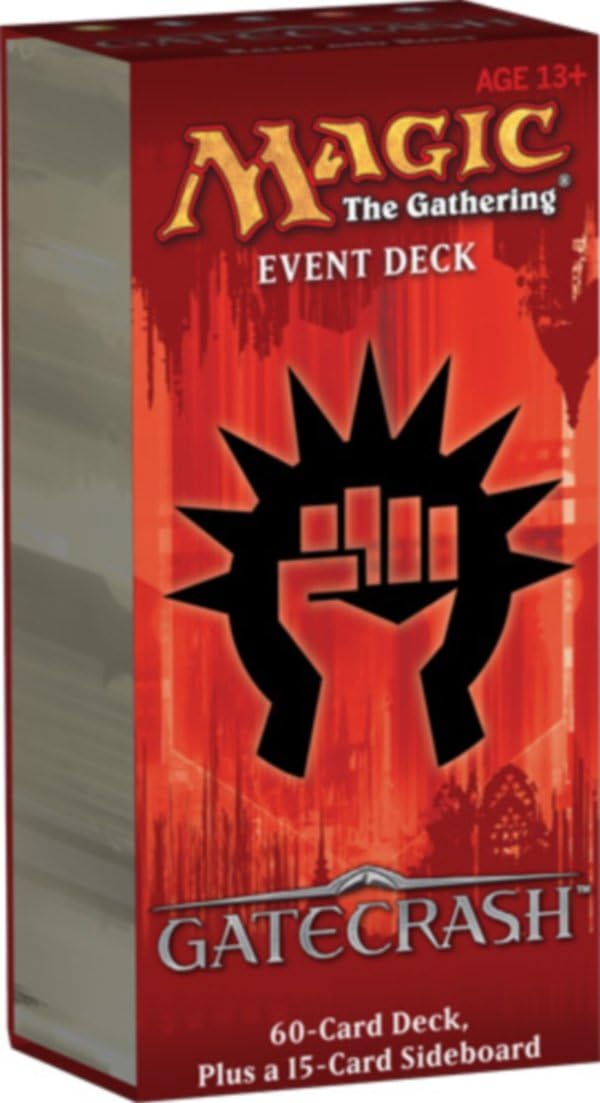 Magic: The Gathering - Gate Crash Thrive & Thrash Event Deck