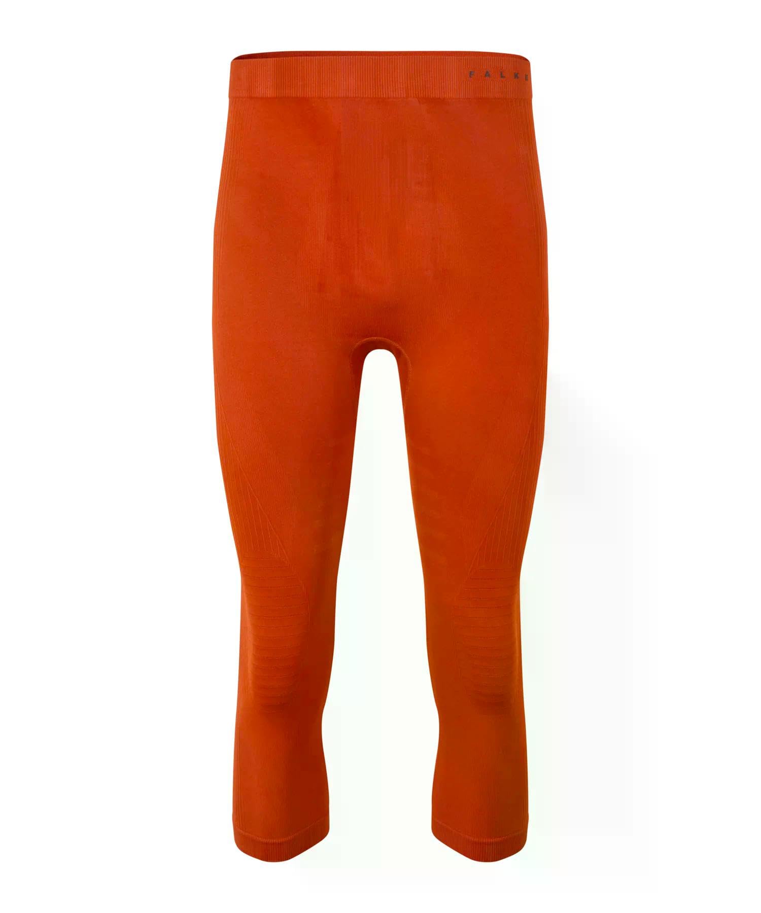 Falke Maximum Warm 3/4 M Ti Fil Fonctionnel Séchage Rapide - Couche de Base inférieure - Classique - Homme