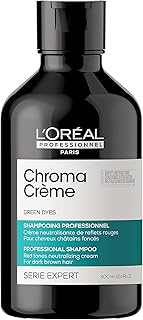 L'Oréal Professionnel Chroma Crème Green Dyes -Shampoo 300ml