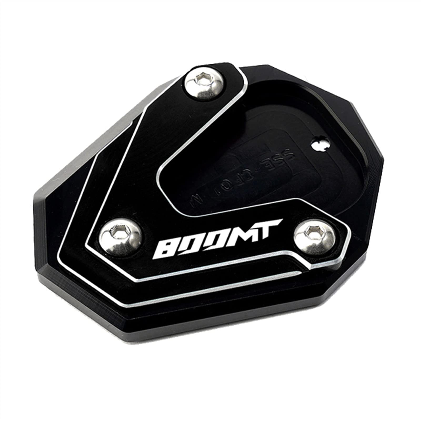 Support Moto CNC Plaque Béquille Latérale Moto CFMoto 800MT