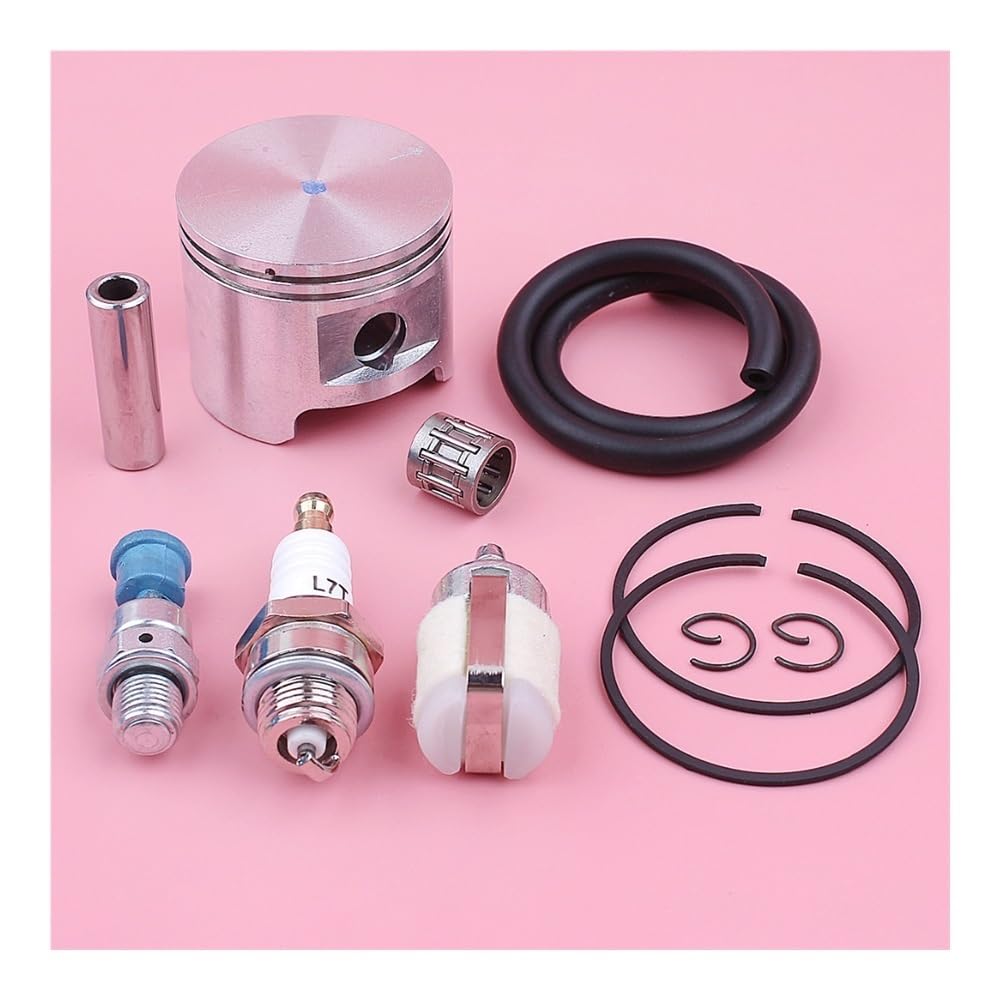 Circlips piston 45 mm pour tronçonneuse 350 353 bague arrêt axe cylindre rechange