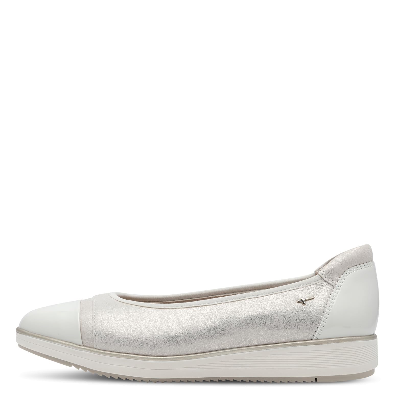 Tamaris Comfort Ballerine da Donna con Punta Arrotondata Comode