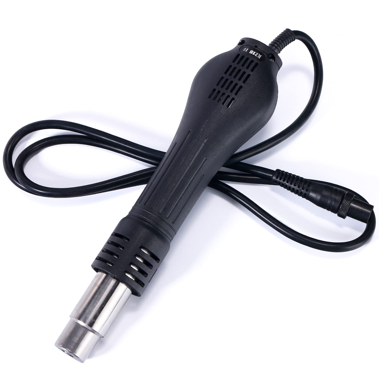 Yihua R218b Replacement Hot Air Gun Handle For 938Bd+ I 938Bd- I 862Bd+ 853D 2A 853Aaa-I 995D+ Evo Rework Station