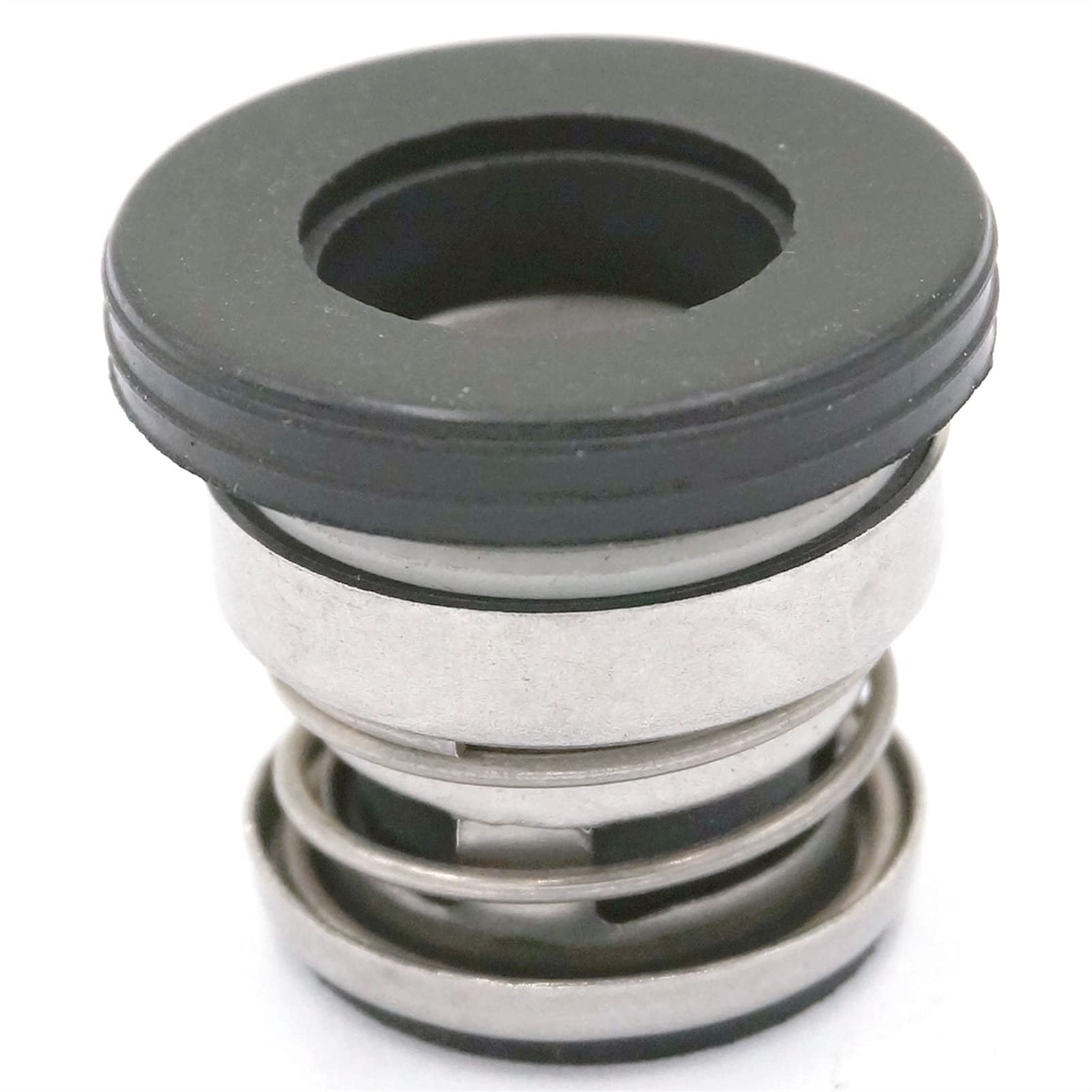 Juntas de Eje para Bombas autoaspirantes, Sello de cerámica/Carbono NBR mecánico Bomba Agua Eje Sellado hermético(45mm)