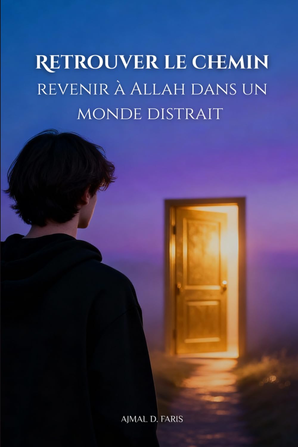 Retrouver Le Chemin: Revenir à Allah dans un Monde Distrait (Guide Pratique pour Chaque Musulman qui se sent Perdu ou Déconnecté, avec la Sagesse du ... Sunnah, d'Ibn al-Qayyim et d'Ibn Taymiyyah)