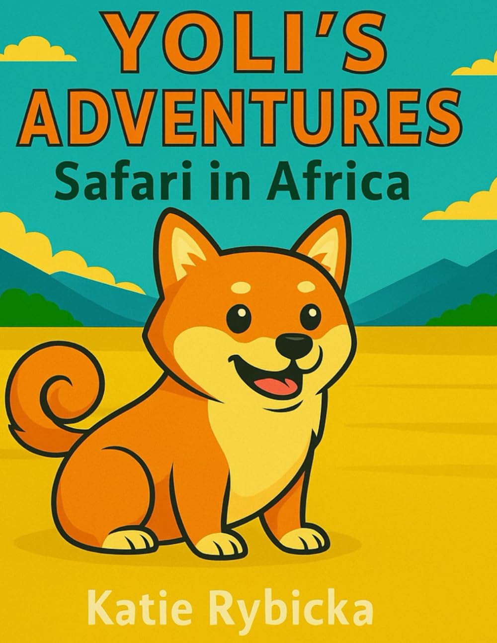 Yoli’s Adventures – Safari in Africa