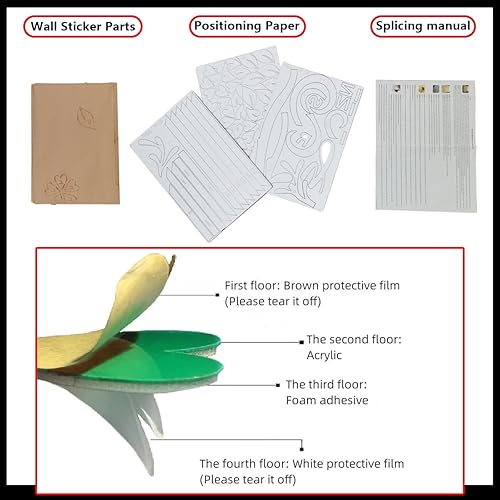 Miniatura 3 de Decoración de pared de cocina, decoración de comedor, decoración de cocina, arte de pared acrílico, decoración de pared para decoración de cocina,