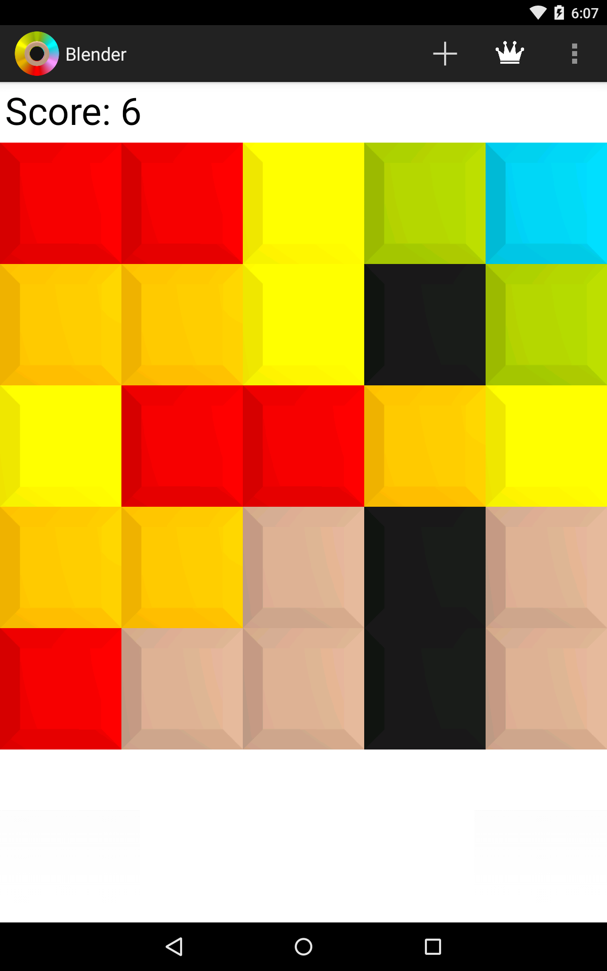 BlenderAmazon.inAppstore for Android