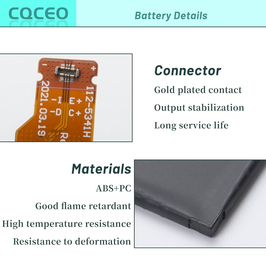 Amazon.com: CQCEO L21M4PG0 L21D4PG0 L21L4PG0 L21C4PG0 Laptop