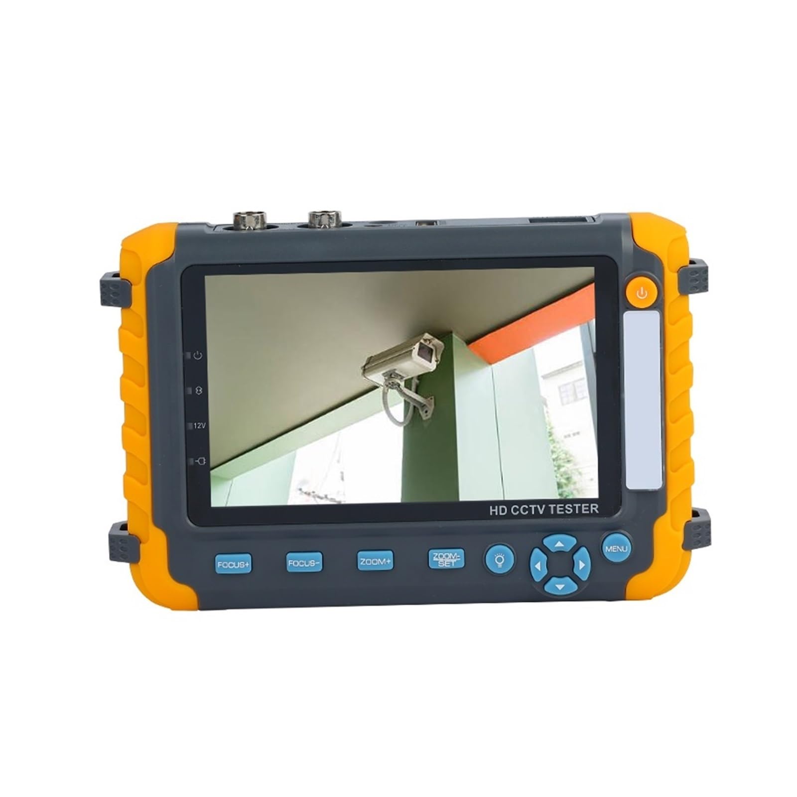 Amazon.co.jp: CCTVテスター ケーブル検出器、 8MP CCTV カメラ 