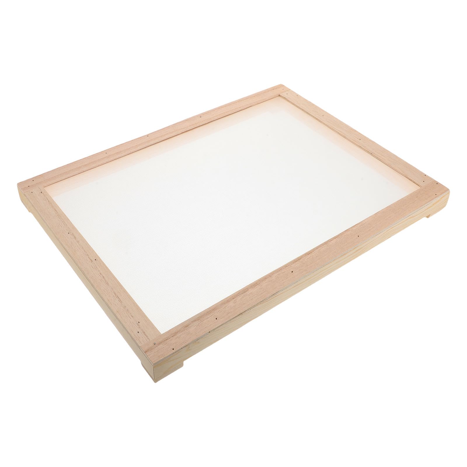 Secador de plantas apilable BETOOKY de madera para evitar humedad en té