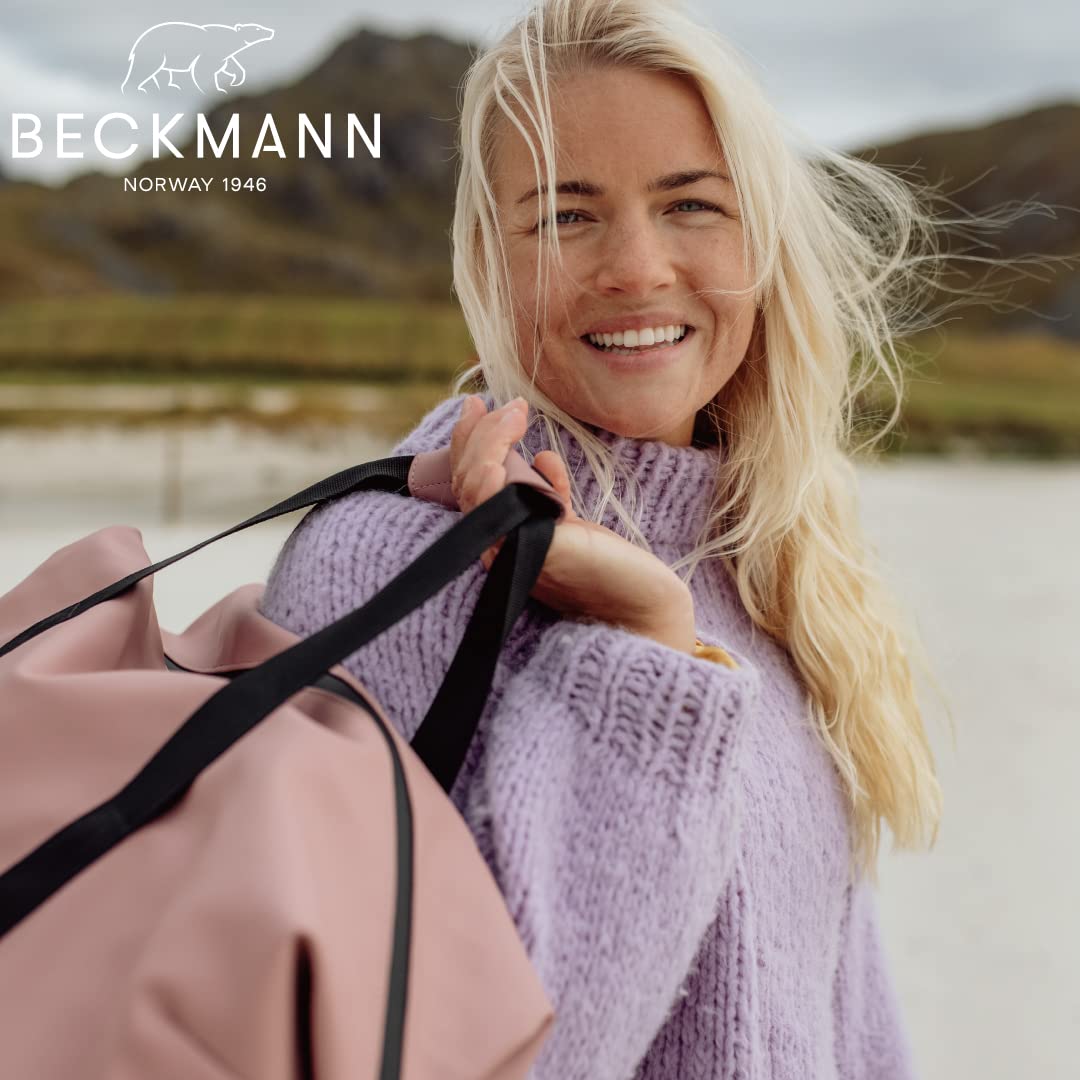 BECKMANN Street Weekend Bag 48H Ash Rose