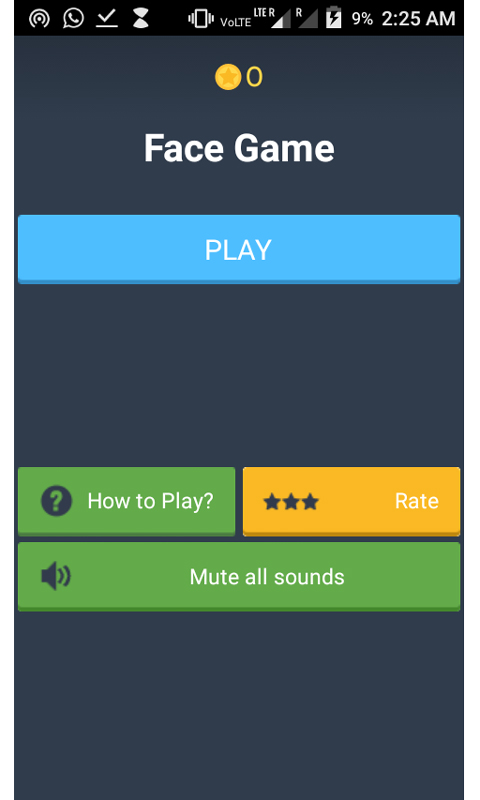 Face game - App on Amazon Appstore