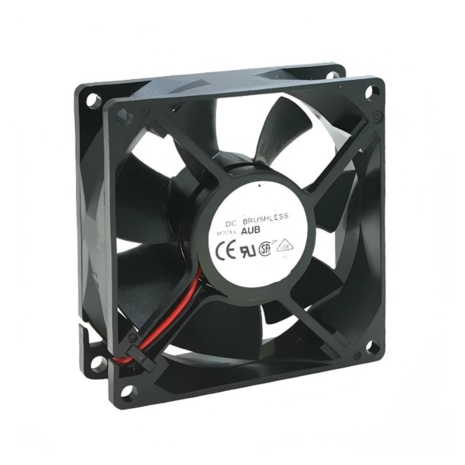 AUB0812HHDXHN Ventilateur de Refroidissement Fixation Facile Contre Surchauffe Matériel