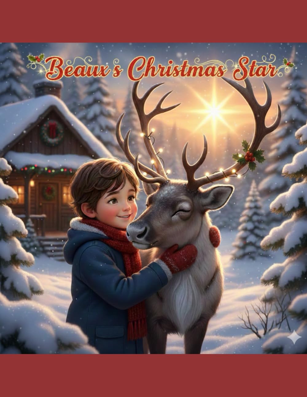 Beaux's Christmas Star: The Joy of Being Found