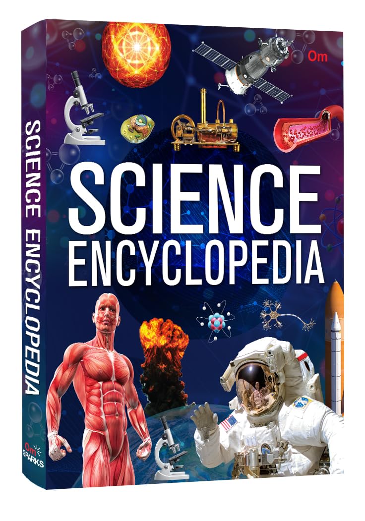 Encyclopedia: Science Encyclopedia : Om Books Editorial Team
