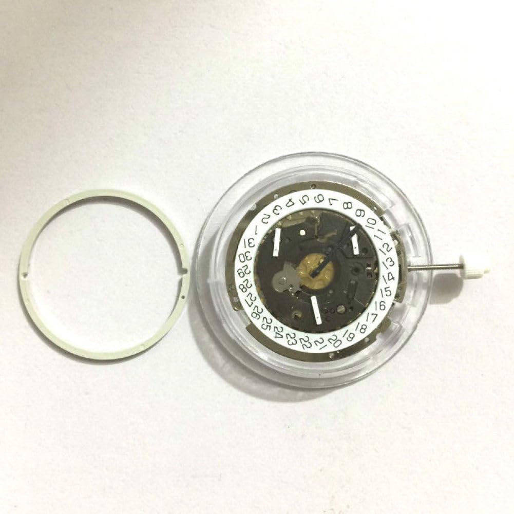 CHICHIYANG 26,18 mm średnica zewnętrzna kwarcowy mechanizm zegarka dla ISA 8172 zegarki Pats Watch części zamienne akcesoria do zegarka