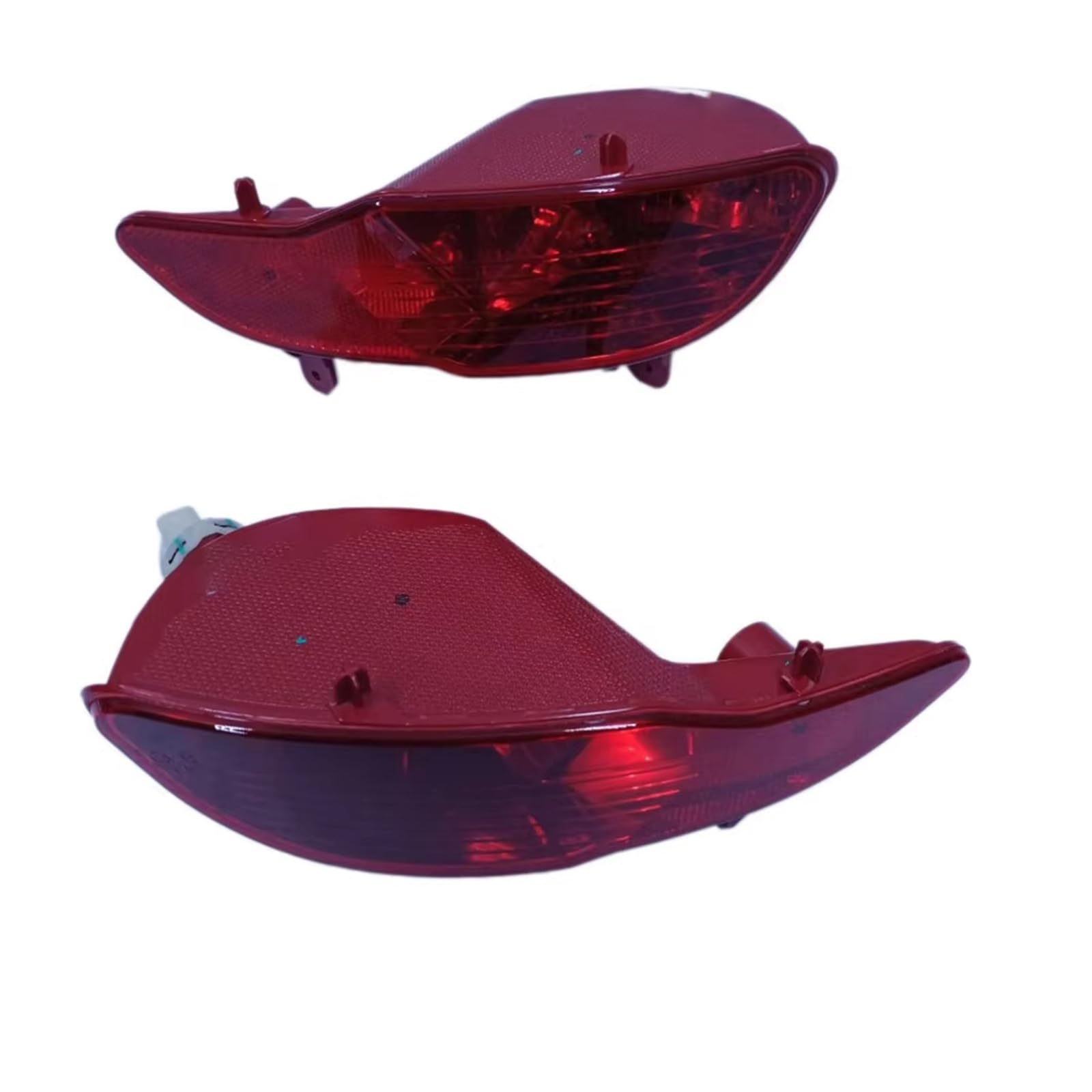 Fanale Posteriore 9811982980 Auto Sinistra Paraurti Posteriore Fendinebbia Parcheggio Avvertimento Riflettore Fanali Posteriori Lampadina per Peugeot 5008 MK2 2016+ LED Fanale Posteriore