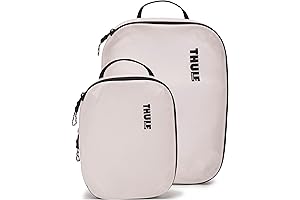 Thule Compression Packing Cubes: Organize Like a Tetris Master