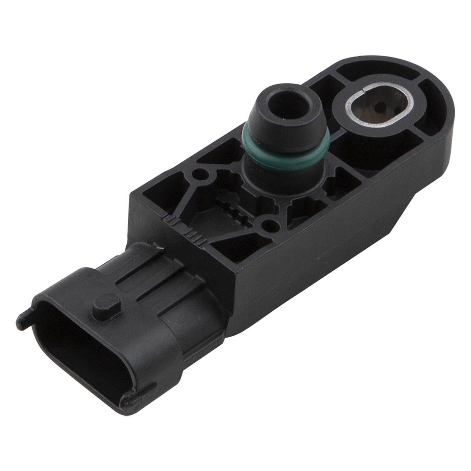 Sensor de presión de sobrealimentación de Aire de admisión de Turbo absoluto del colector del Sensor Map 0281002996 1 Uds