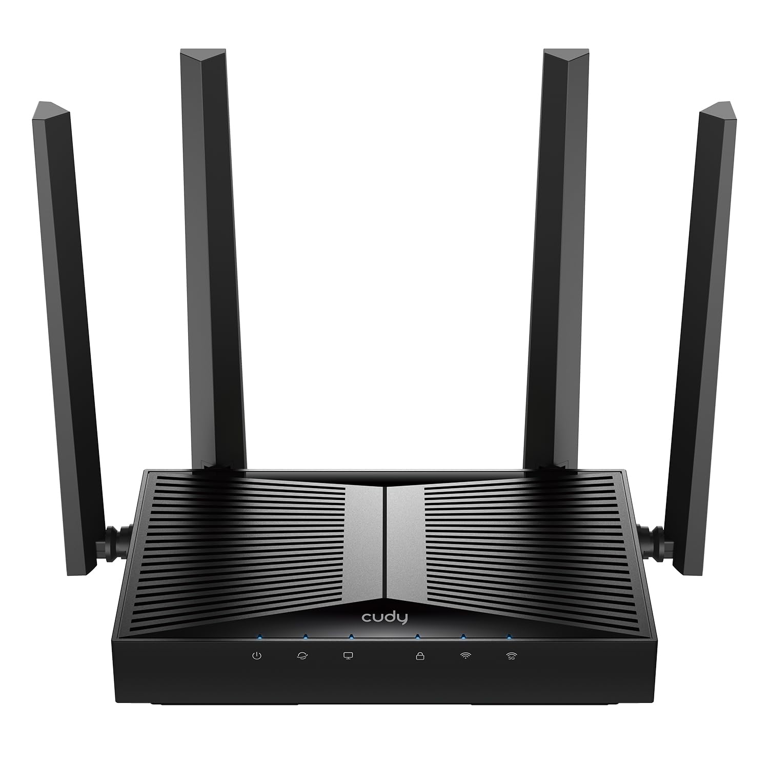 Cudy AP3000D WiFi 6 AX3000 Punto de acceso Gigabit inalámbrico de escritorio, puente Wi-Fi, formación de haz, soporta múltiples SSID, 4 antenas fijas, 802.3at/af o PoE pasivo y alimentación de 12 V CC