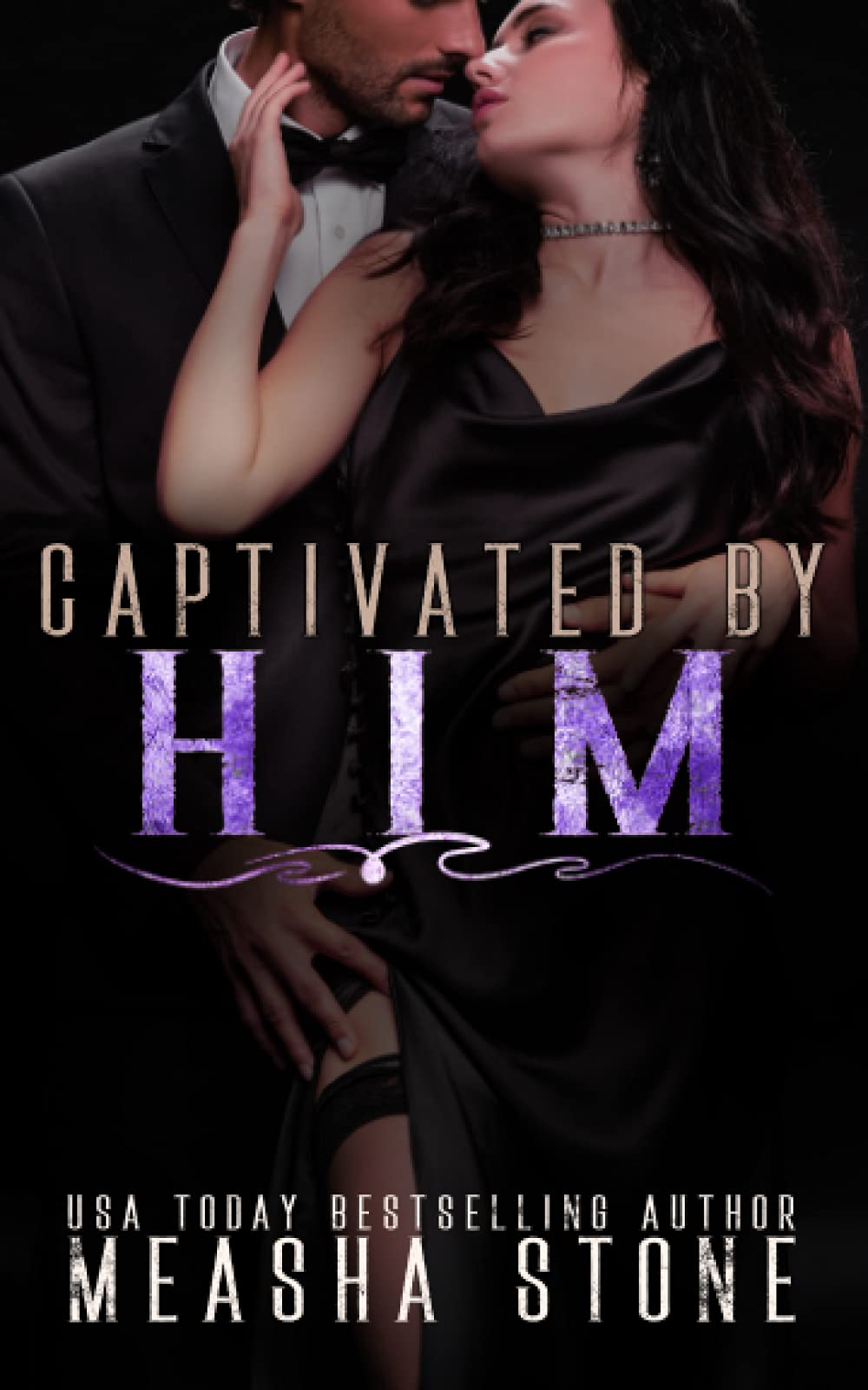 Captivated by Him: A Dark Mafia Arranged Marriage Romance