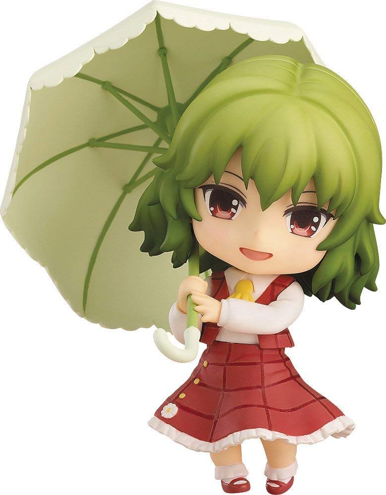 ねんどろいど 東方Project 風見幽香 未開封　フィギュア ねんどろいど 東方Project 風見幽香 未開封 フィギュア - メルカリ