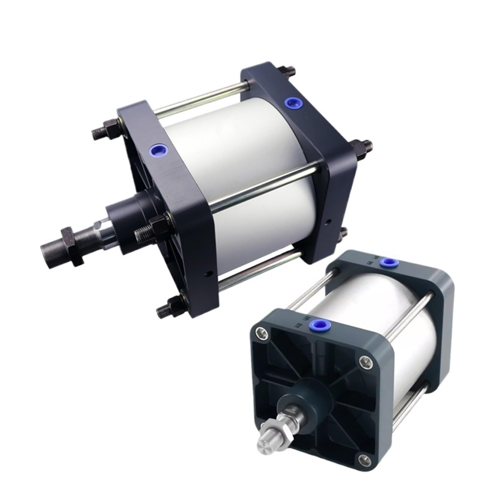 Cylindre pneumatique standard SC125 robuste double effet alésage 125