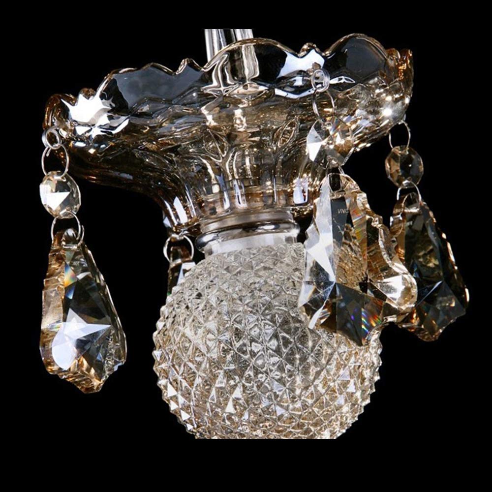 シャンデリア クリスタル 照明器具 リビング ダイニング 寝室 北欧風10