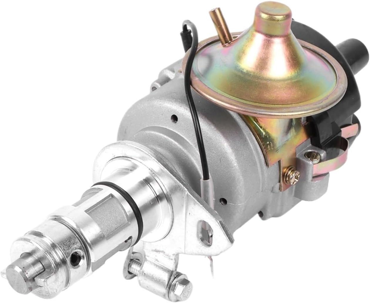 45D Points Distributor for All Aseries Engines 1969-1981 0608938708984 System Component
