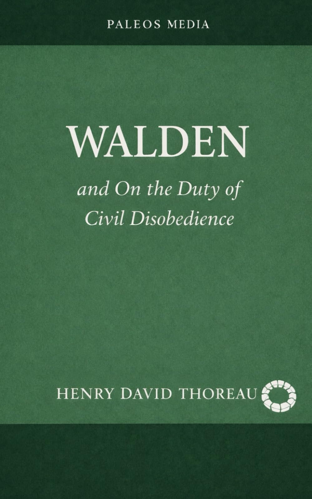 Walden (annotated): and Civil Disobedience