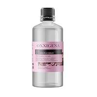 Oxxigena - Olio di Mandorle Dolci Naturale e Puro al 100%, Confezione da 1 L