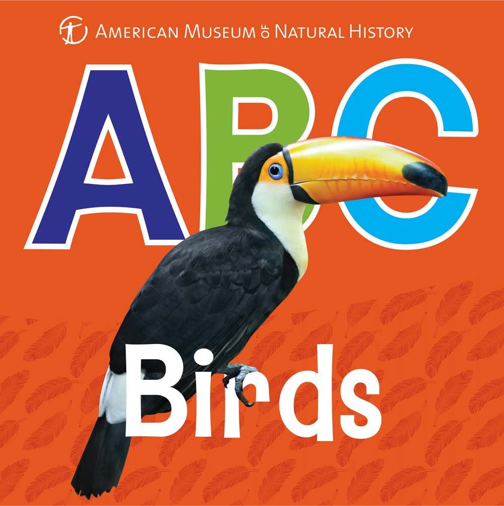 ABC Birds (AMNH ABC Board Books)