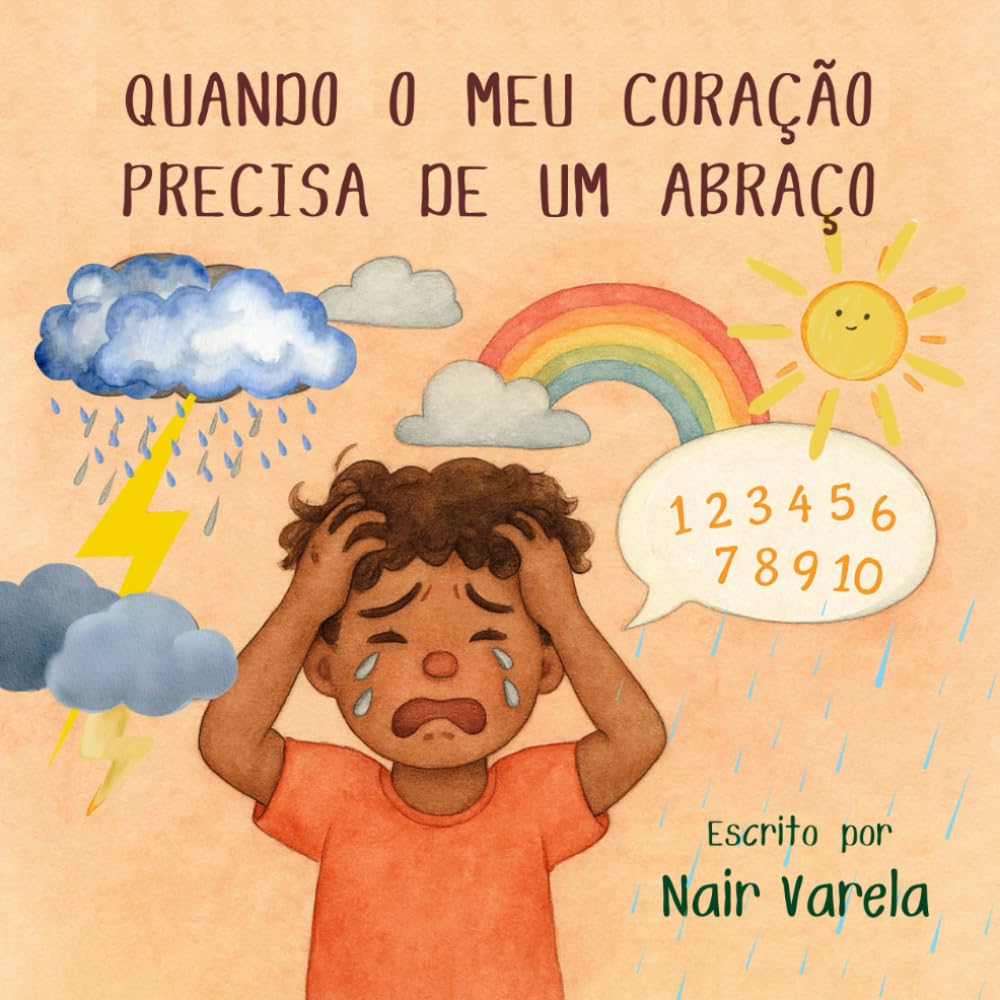 Quando o Meu Coração Precisa de um Abraço