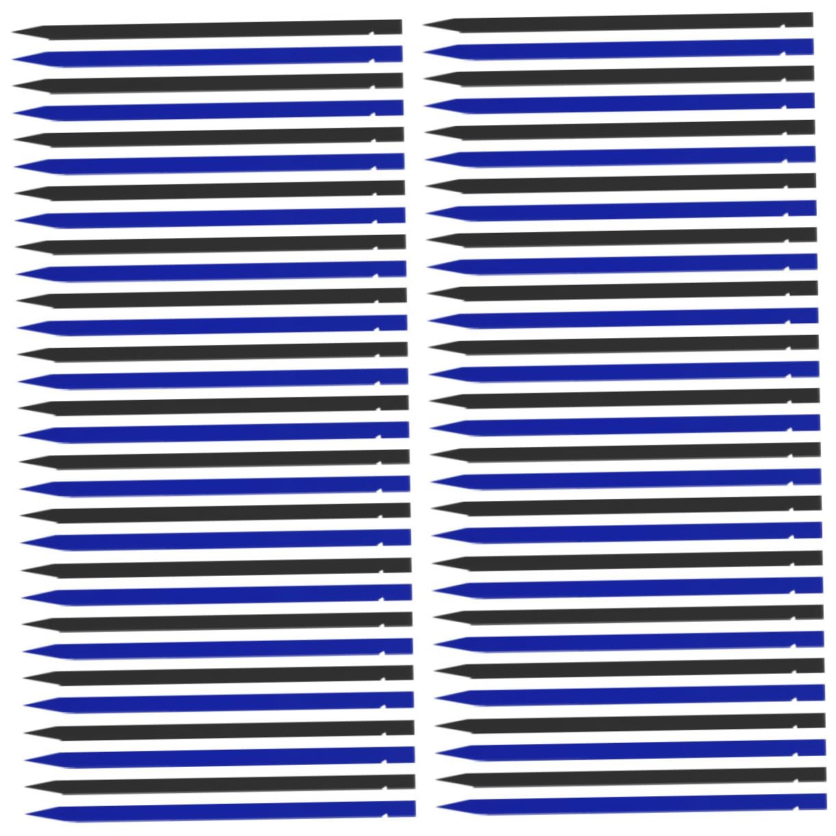 Veemoon 100pcs Plastic Pry Tool Antistatic Spudger for Phone Laptop Pc Screen Repair Electronics Tool Kit