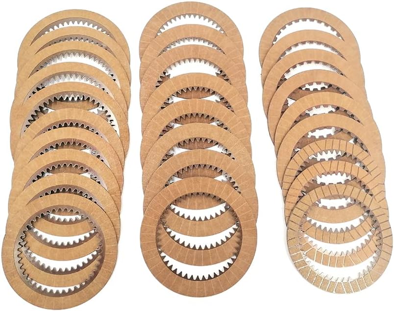 Transnation B7WA BAYA M7WA BVGA PVGA CM6 Auto Transmission Friction Kit Clutch Plates Fit For HONDA ACURA Car Accessories B146880A