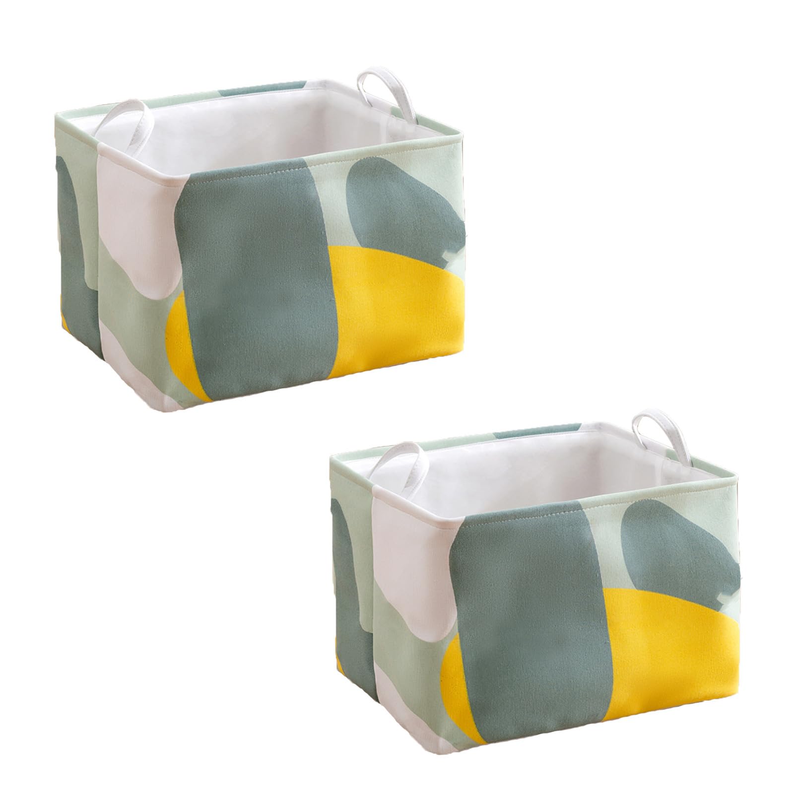 Household Large-Capacity Dirty Clothes Basket, Foldable Multifunctional Laundry Basket, Wardrobe Storage and Organising Box