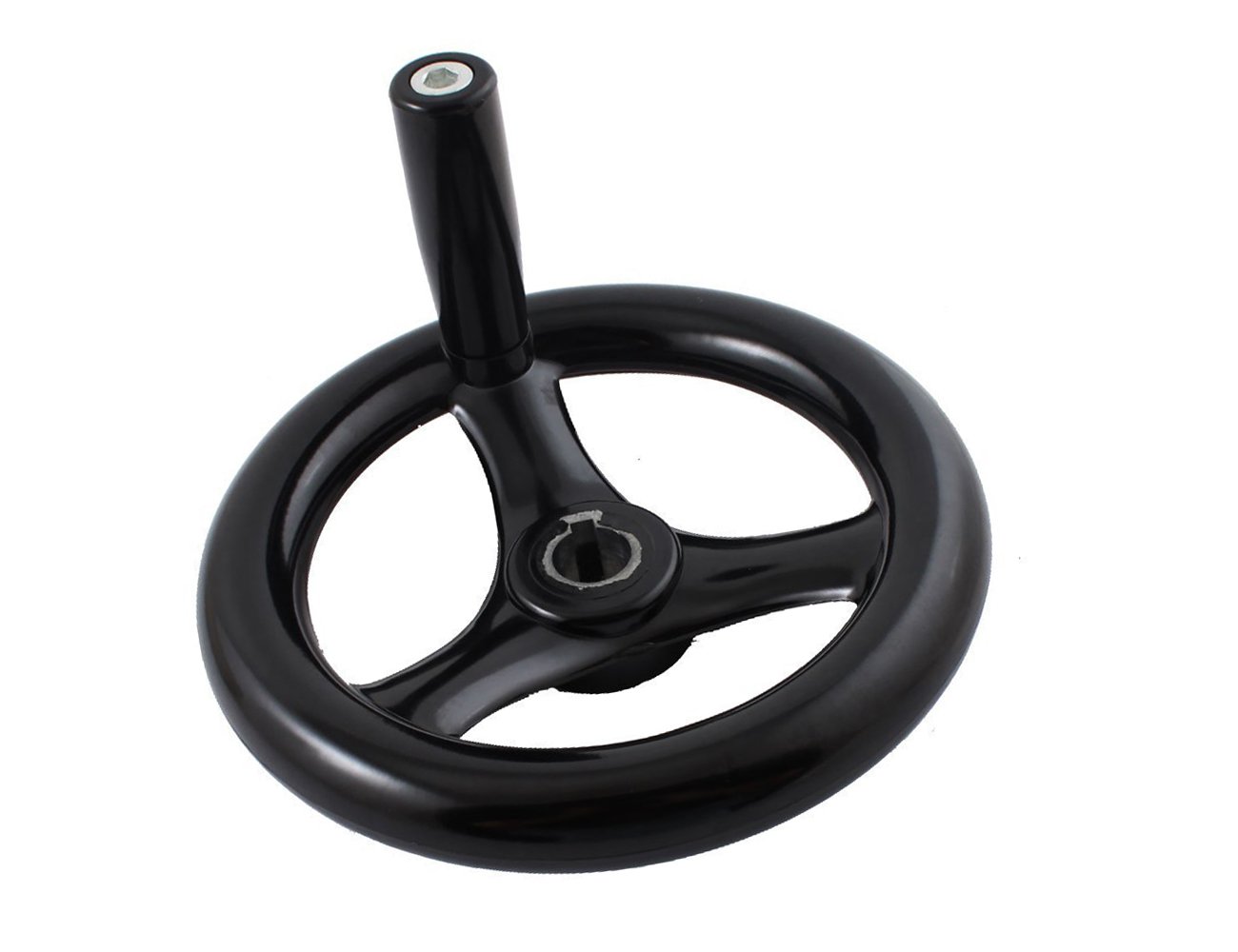 ハオキュー HOW Amazon.com: YXQ 3 Spoked 6.3 inch Hand Wheel with Revolving