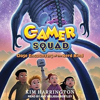 Close Encounters of the Nerd Kind Audiolibro Por Kim Harrington arte de portada