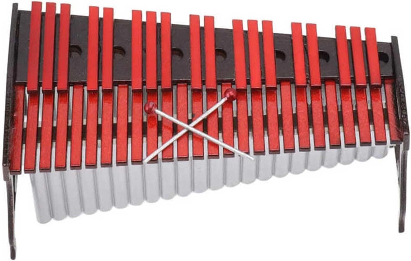 ミニチュア楽器モデル ドールハウスミニチュア木製楽器ミニモデル家の装飾のための収納ボックス付き