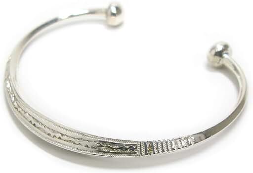 トゥアレグシルバー　バングル ブレスレット Touareg Silver（トゥアレグシルバー） bangle 25 ブレスレット
